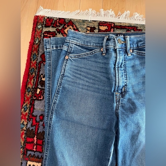 Gap Flare Jeans - Picture 6 of 8